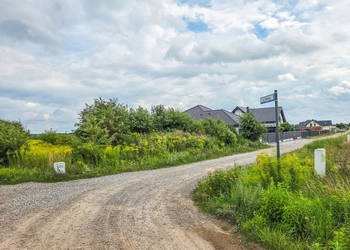 Działka 1500 m² Rzgów | media, cisza i zieleń