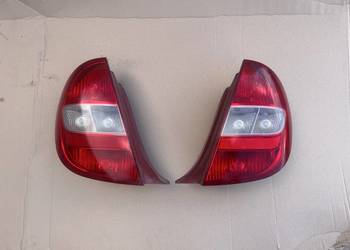 Lampa lewa prawa lampy tył tylne citroen c5 2001-2004