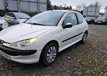 Peugeot 206 1.4 Hdi 2007 rok
