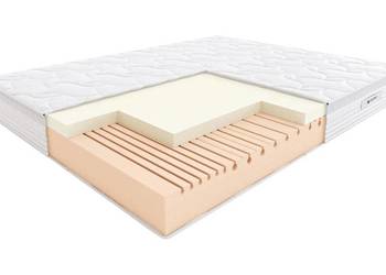 OD RĘKI Materac SALSA 180x200 HILDING piankowy - OUTLET