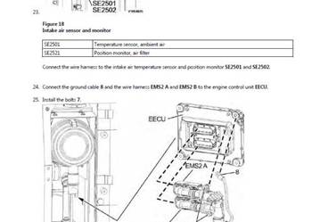 VOLVO EW 140C instrukcja napraw serwisowa warsztatowa ponad 1800 stron!