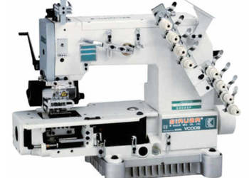 SIRUBA VC008-04085P GUMIARKA 4 IGŁY  PULLER SERVO 230V