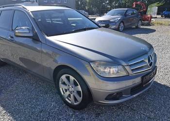 Mercedes c180 kompressor Kombi.  Avantgarde.  Nawigacja.  SOCHAN