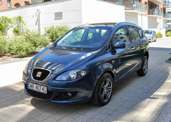 Seat Altea XL 2,0TDI Bezwypadkowy