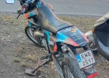 Senda Derbi Gilera SMT