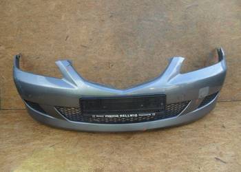 Mazda 6 2004 2005 2006 zderzak przedni przód