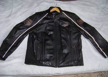 Harley Davidson kurtka XXL skórzana, nowa