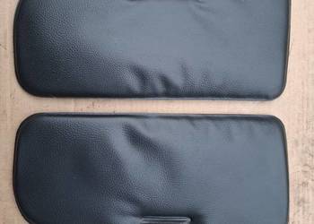 Daszki przeciwsłoneczne osłony słoneczne słoneczniki Fiat 126p Maluch