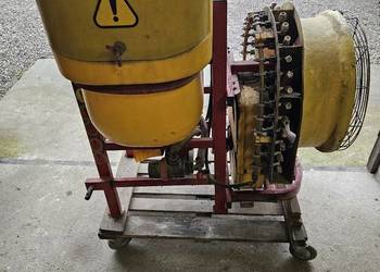 Opryskiwacz sadowniczy 400l Promar