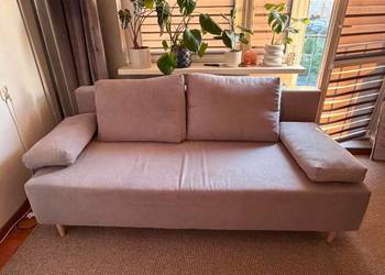 Sofa rozkładana Agata Meble