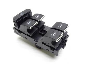 PRZEŁĄCZNIK PANEL SZYB LEWY  VW GOLF VII