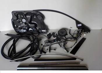 ZAMEK DRZWI LEWY PRZÓD TYŁ INFINITI FX QX70 USA