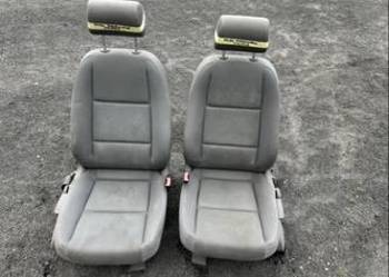 Fotel kierowcy pasażera Audi a4 b6 podgrzewany