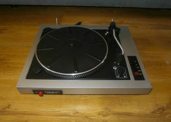 Gramofon GS 434 BERNARD Unitra Fonica sprawny. NAPRAWA