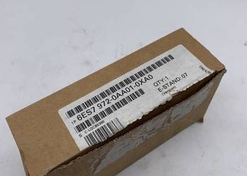 Siemens 6ES7 972-0AA01-0XA0 RS 485 Repetaer