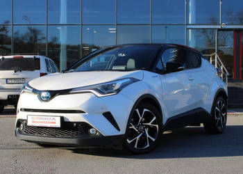 Toyota C-HR, 2019r. Salon PL* Bogata wersja*