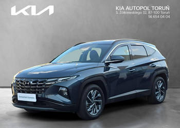 Hyundai Tucson EXECUTIVE/1.6 T-GDI 150KM/pierwszy właściciel/bezwypadkowy …