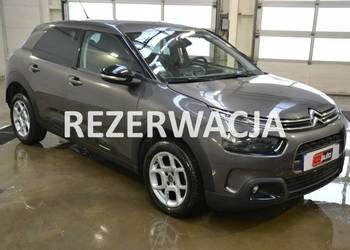 Citroen C4 Cactus 1,2 benzyna 110ps* ledy* PANORAMICZNY DACH* virtual zega…