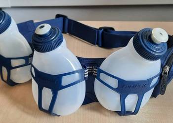 Pas z bidonami 3x200ml do biegania FuelBelt R30