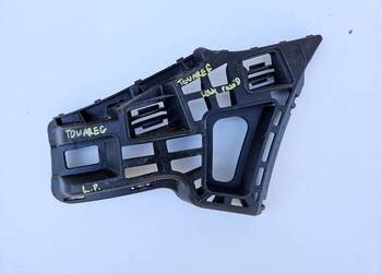 VW TOUAREG 7L6 ŚLIZG LEWY ZDERZAKA PRZÓD 7L6807177C