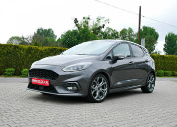Ford Fiesta 1.0E-bst 155K MHybrid Eu6 ST-Line Panorama Hak -Pak zima -Navi…