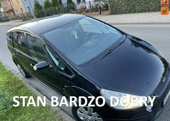 Ford S-Max Klimatronic, niski przebieg, nowe świece i nowy olej I (2006-20…