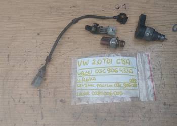 VW AUDI SEAT SKODA 2,0 TDI czujnik zawór paliwa 03L906051  0281006003