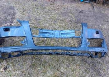 Zderzak nakładka zderzaka przód Audi Q7 4 l PDC Xenon