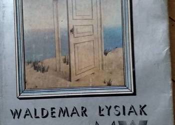 Waldemar Łysiak -- 4 książki Waldemar Łysiak -- 4 książki