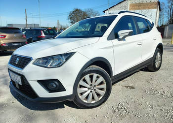 Seat Arona Klimatronik* Asystent ham* Parktonik