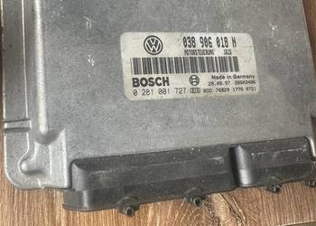 Sterownik ECU 1.9 TDI 038906018N CHIP TUNING MAPA IMMO OFF