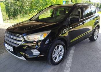 Ford Escape Kuga 2,0 Benz + LPG, 4x4 ekonomiczny, praktyczny i mocny