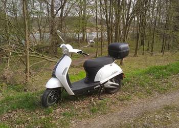 Torq skuter elektryczny