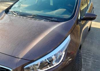 Zadbana kia ceed