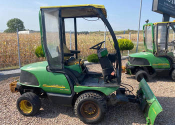 Kosiarko-odśnieżarka John Deere