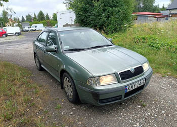 Škoda Octavia Skoda Octavia 1.9TDI 110km 02r I (1996-2011)
