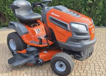 Traktorek Kosiarka HUSQVARNA YTA24V48 24 KM !