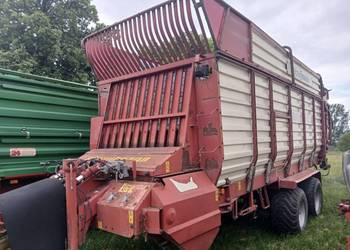 Strautmann przyczepa objętościowa