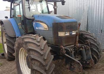 Ciagnik New Holland TM 190