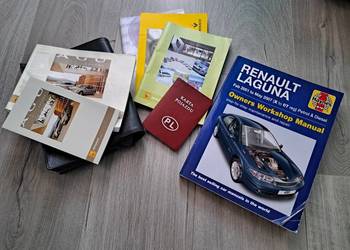 Renault Laguna II 2.0T 200KM LIFT.