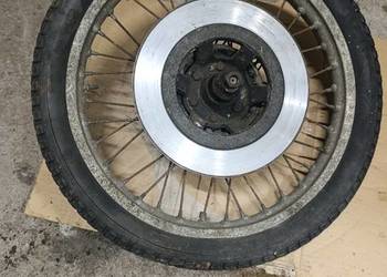 MZ etz 150 koło felga tarcza