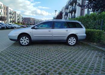 Citroen C5 I 2.2 Citroën HDi automat – bogate wyposażenie