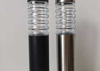 Lampa solarna LED, wysoka 68cm