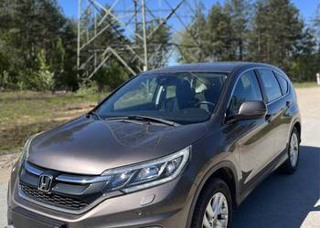 Honda CRV Polift serwisowana do końca Aso oryhinał