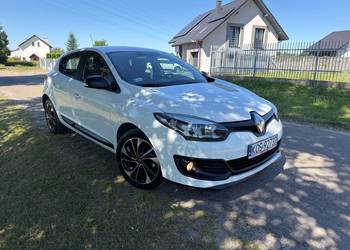 Renault Megane 1.5 dci Klima Serwis