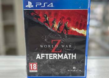 Gra na PS4 World War Z Aftermath