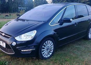 Ford S max 2.0tdci zobacz ładny