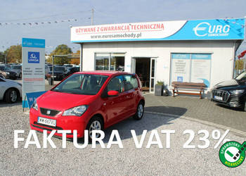 Seat Mii Salon Polska Gwarancja I (2011-)