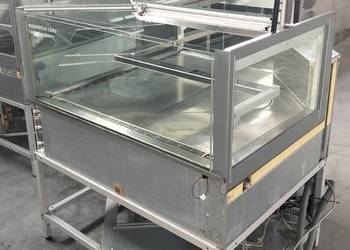 Witryna cukiernicza gastronomiczna Orion