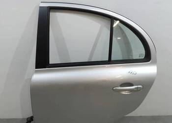 DRZWI LEWE TYŁ K13 K23  Nissan Micra IV (2010-  )